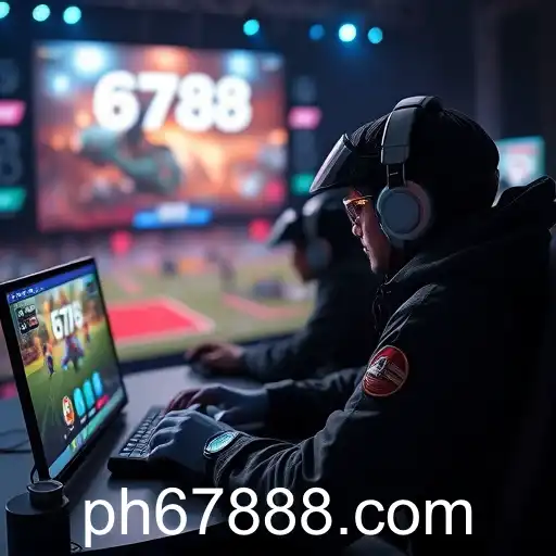 The Rise of Online Gaming and the PH6788 Phenomenon